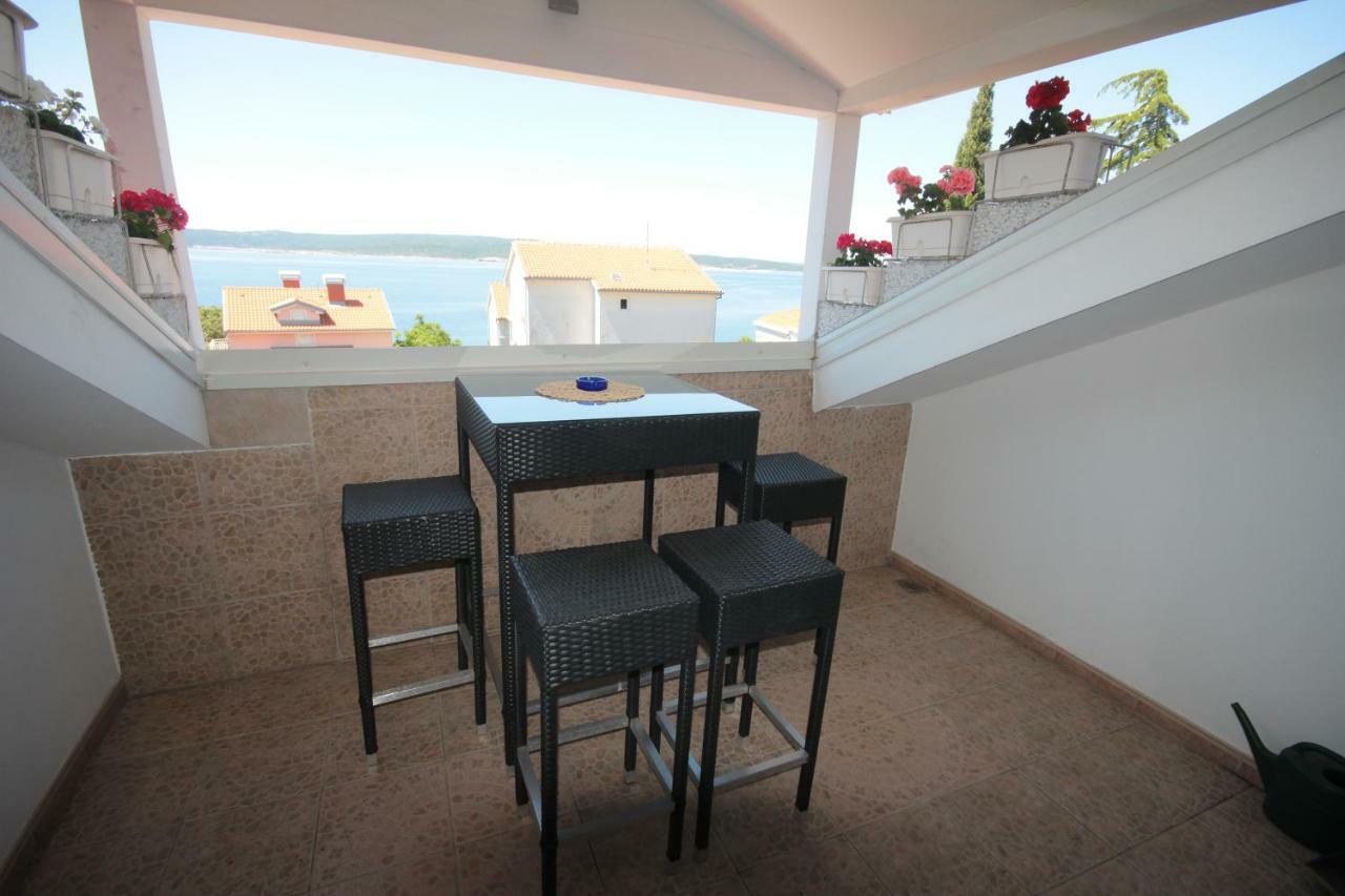 Ivan & Anka Apartments Bojko Selce Exterior photo